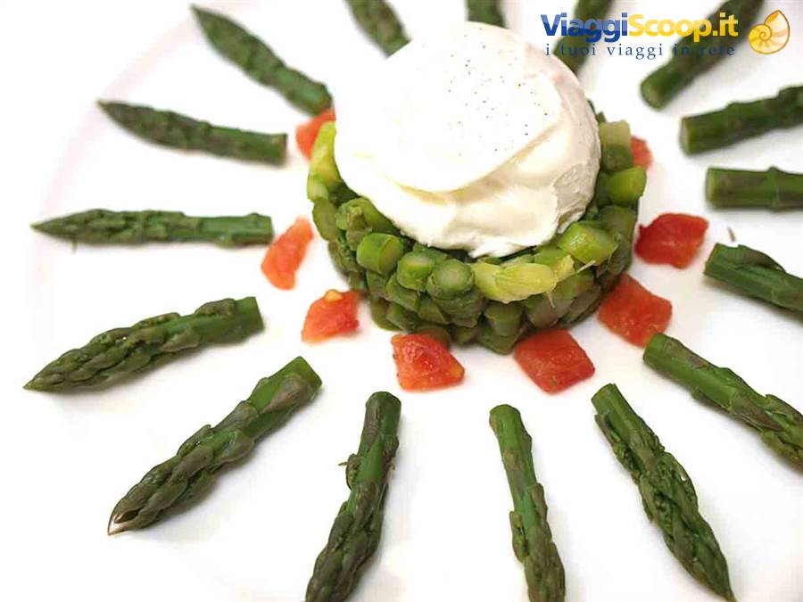 Prelibatezze del Ristorante San Marco di Canelli