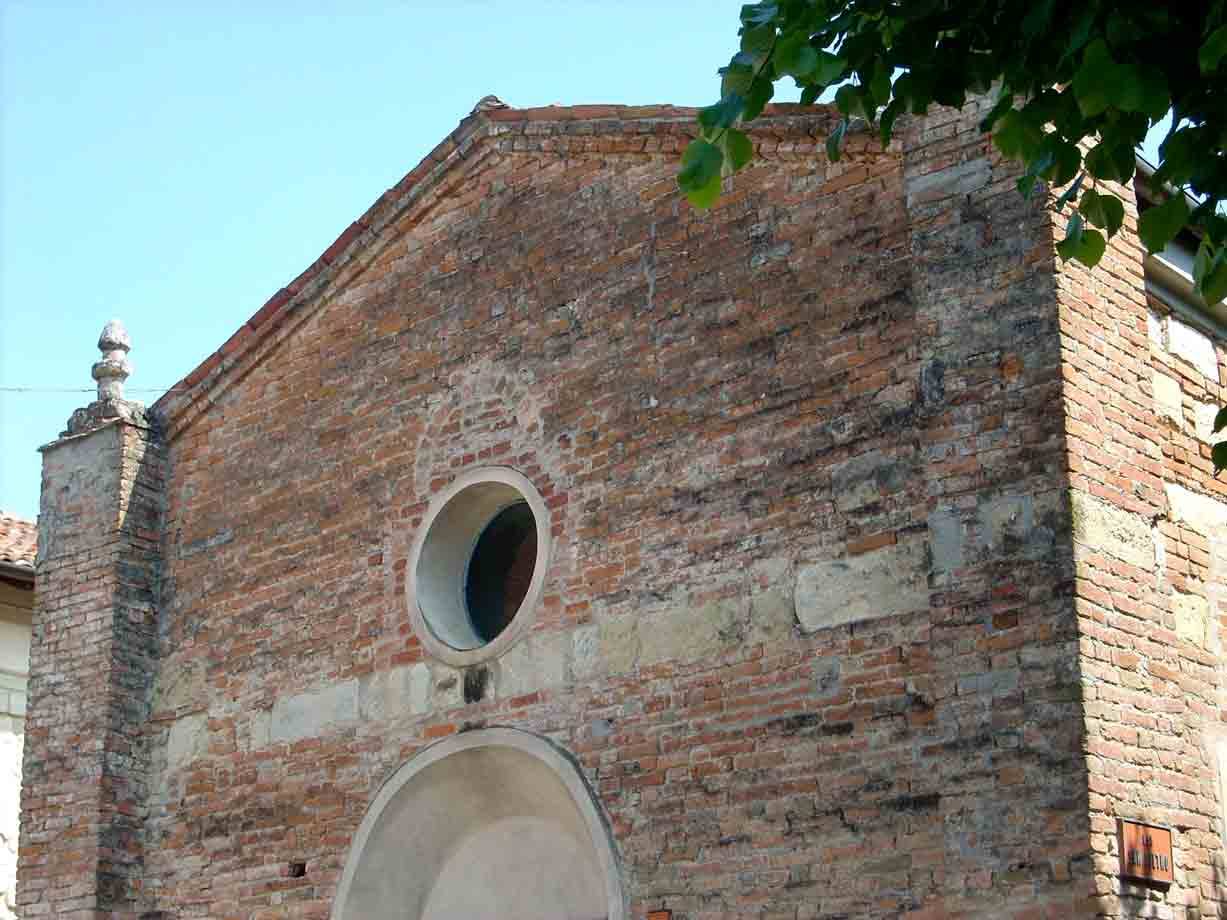 L'antica Chiesa di San Pietro e Paolo