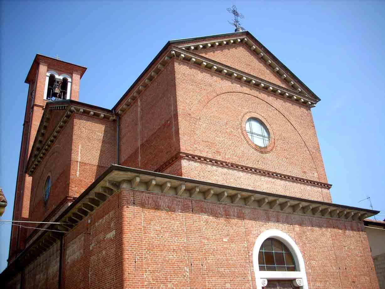 Chiesa Parrocchiale di San Pietro  
