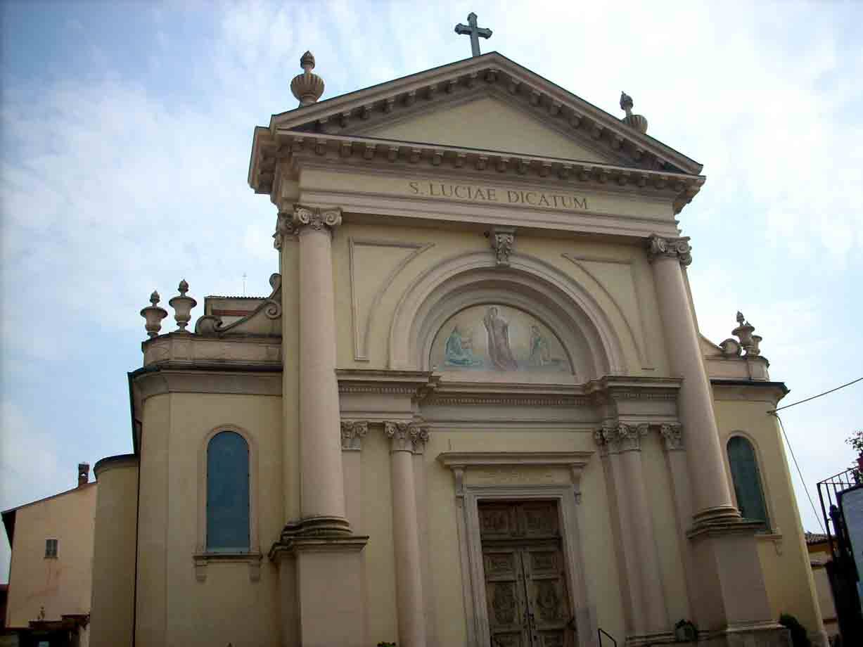 Chiesa Parrocchiale di Santa Lucia