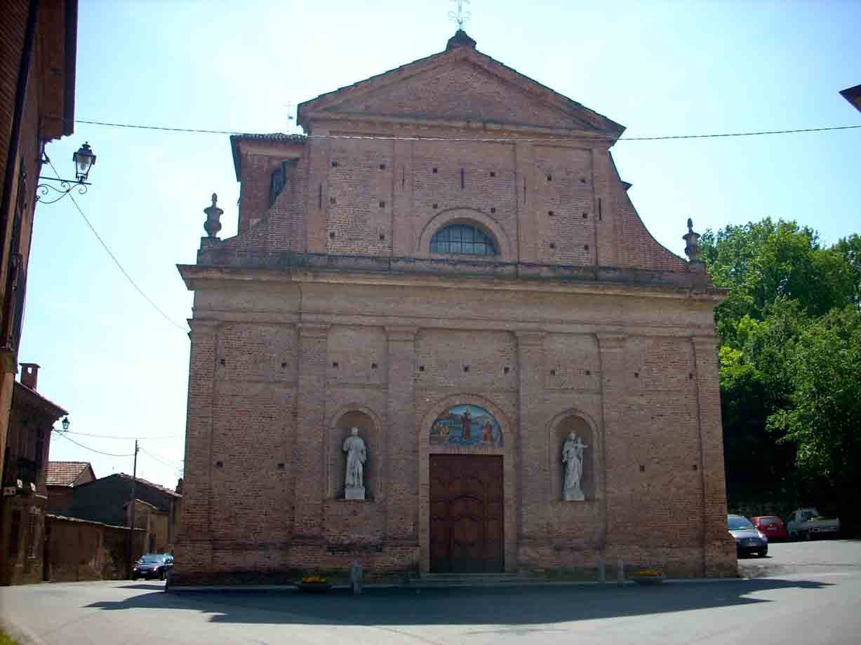 Chiesa Parrocchiale di San Giulio d'Orta