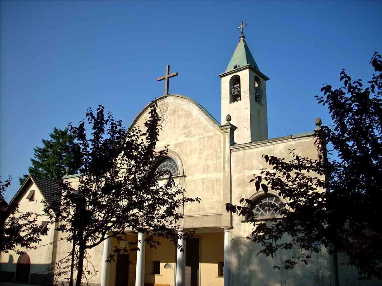 Santuario della Madonna della Cappelletta