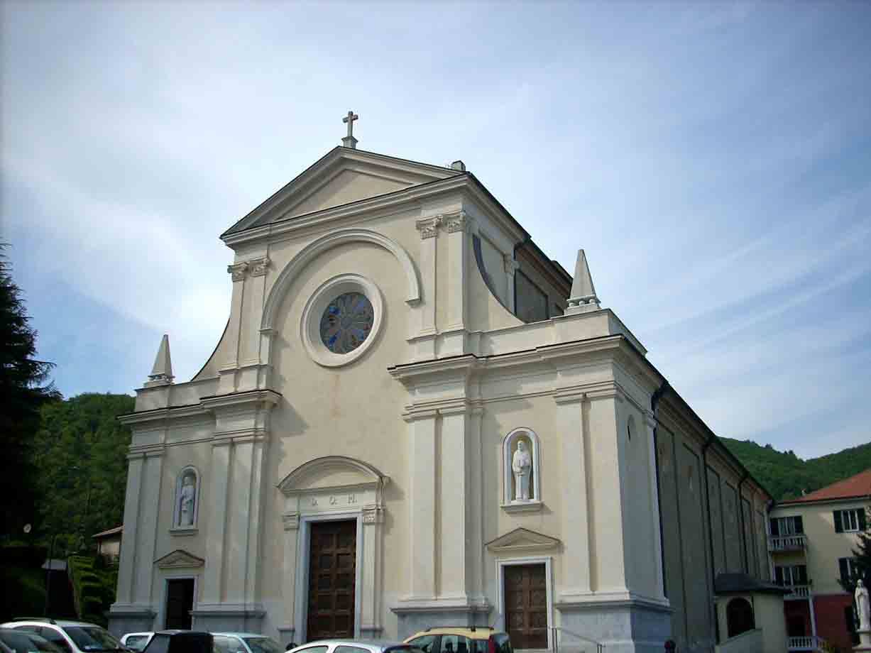 Chiesa Parrocchiale di Cristo Re