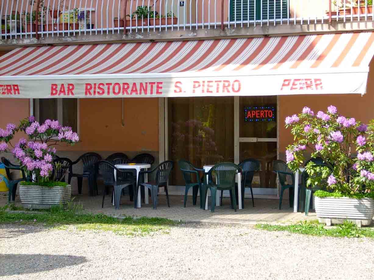 Ristorante San Pietro di Masone