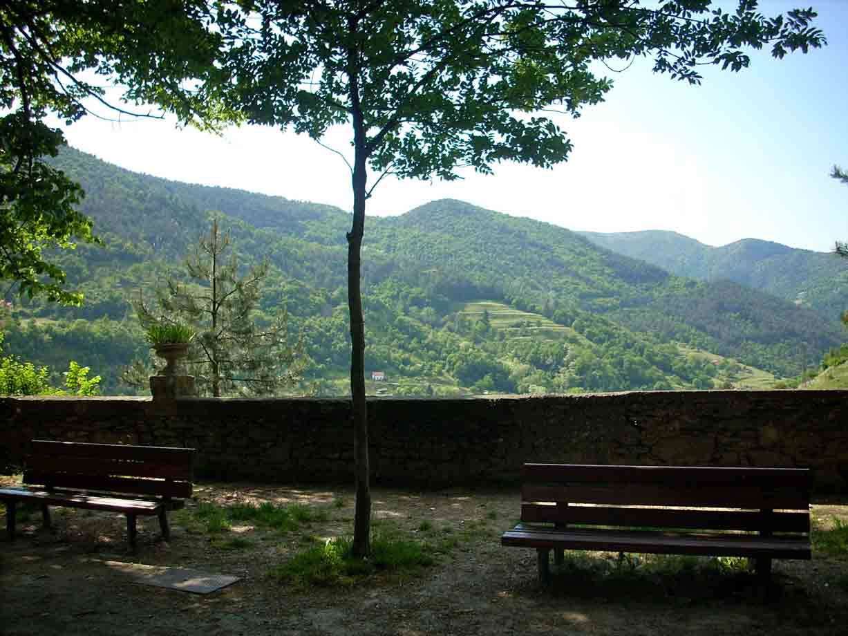 Panorama da Masone