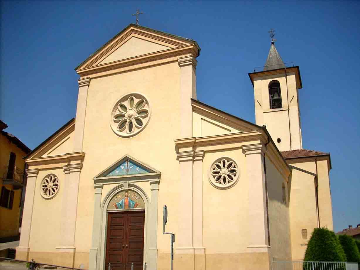 Chiesa Parrocchiale di Santa Maria delle Ghiare