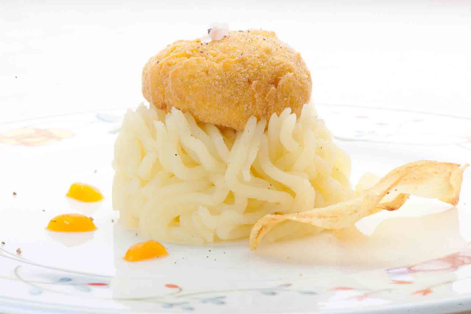 Prelibatezze del Ristorante La Fioraia di Castello di Annone