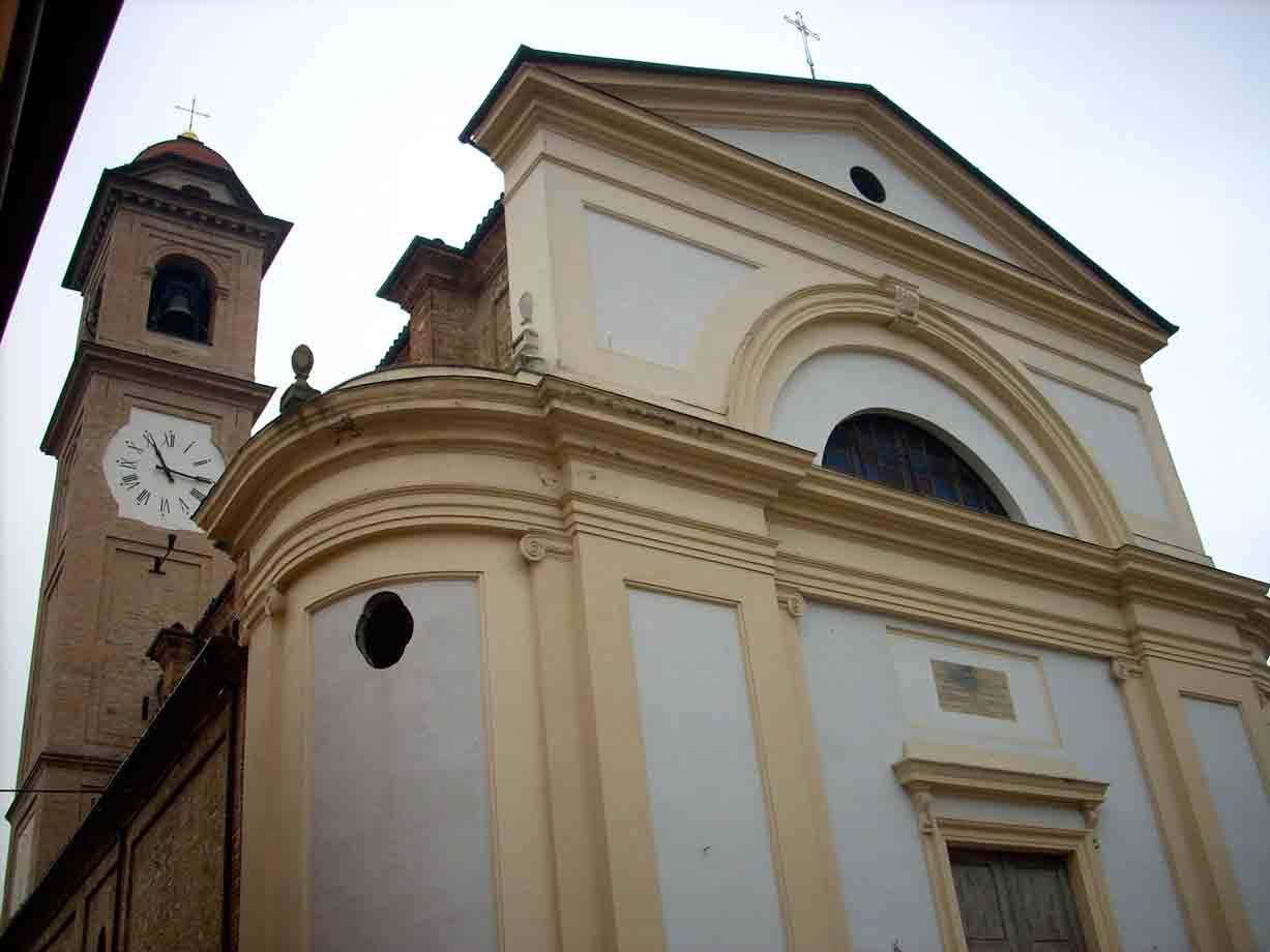 La Chiesa Parrocchiale