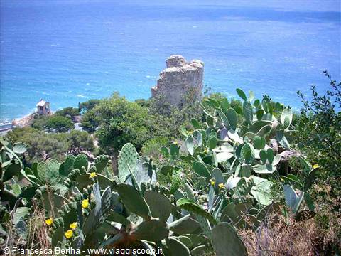 L'antica torre, vista da Santa Croce
