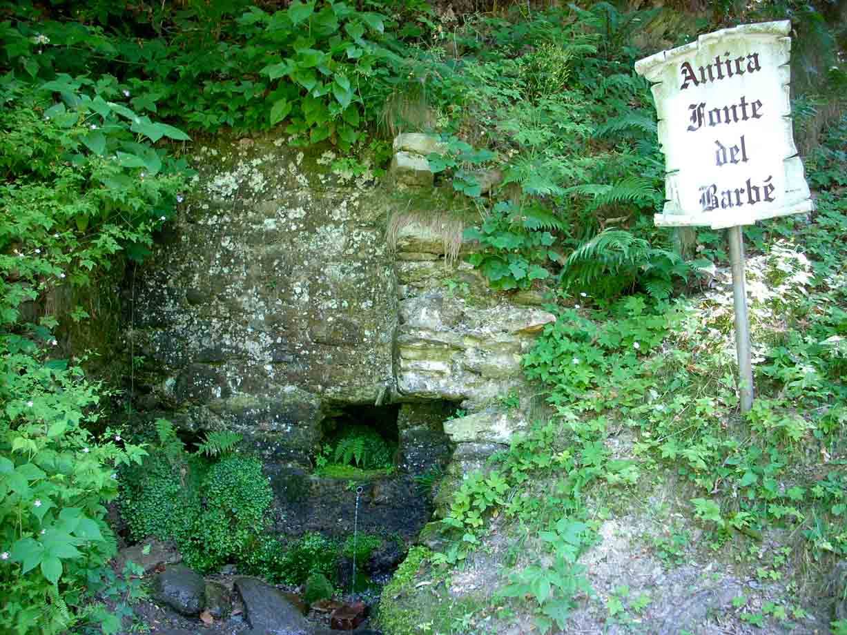 Un'antica fonte