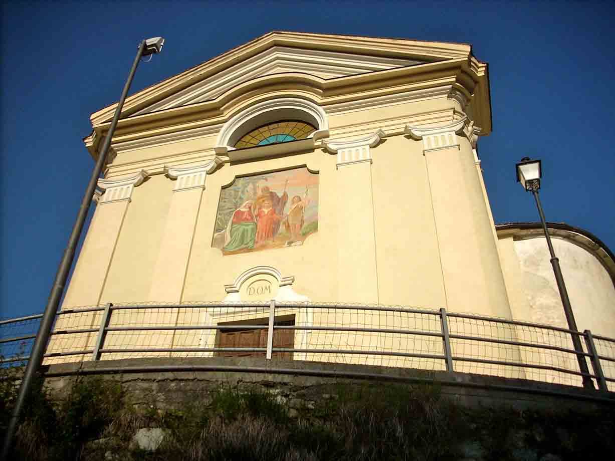Chiesa Parrocchiale del S.S. Nome di Maria