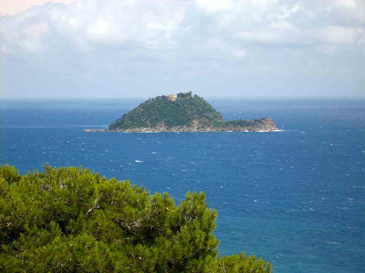 L'Isola Gallinara