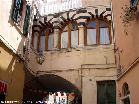 Nel centro storico