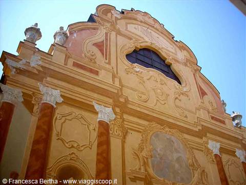 La Chiesa Parrocchiale della Santissima Annunziata