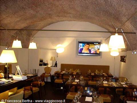 Presso il Ristorante Zu a Ma di Spotorno