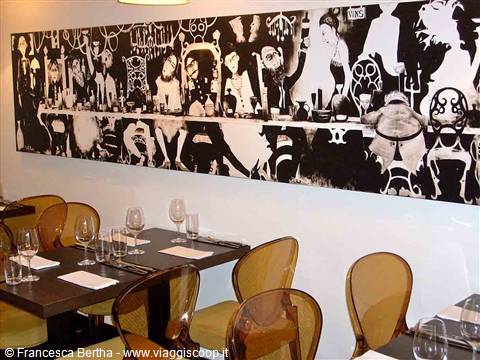 Presso il Ristorante Zu a Ma di Spotorno