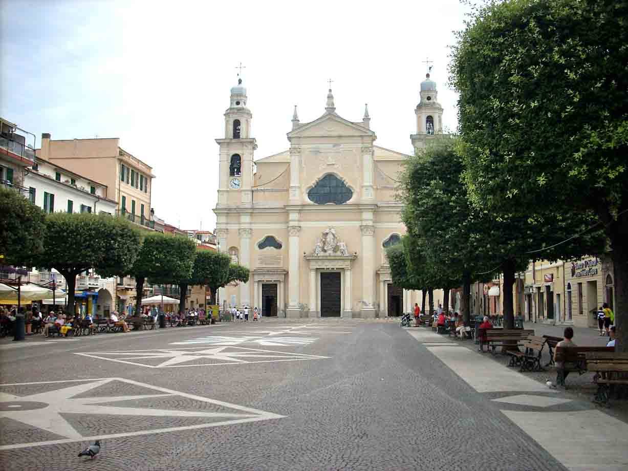 La Basilica di San Nicolò