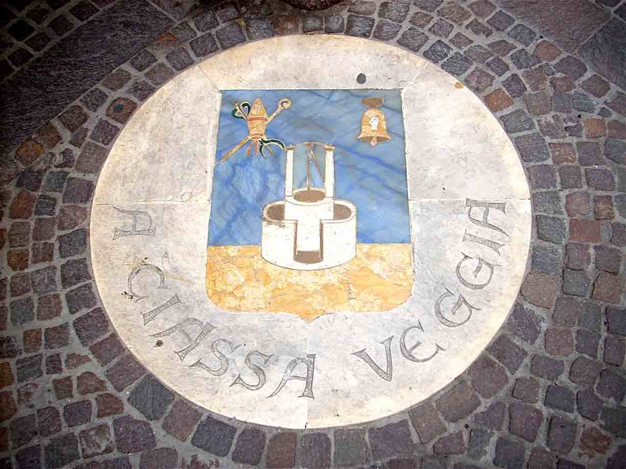 Nel centro storico    