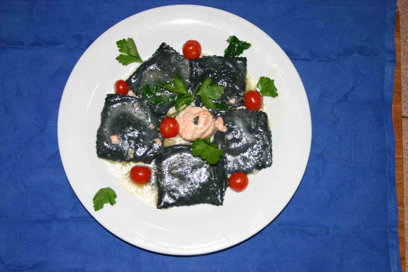 Prelibatezze del Ristorante Lo Scoglio
