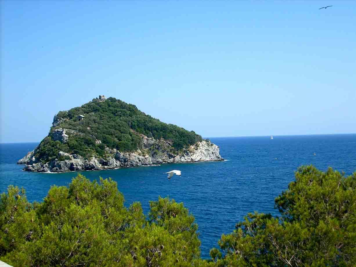 L'Isola di Bergeggi