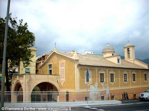 La Chiesetta del Loreto