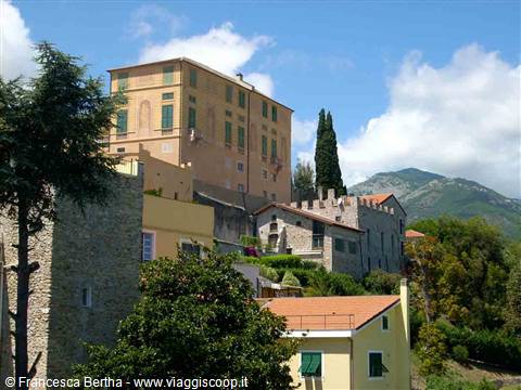 Il Castello di Loano