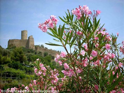 Il Castello di Noli