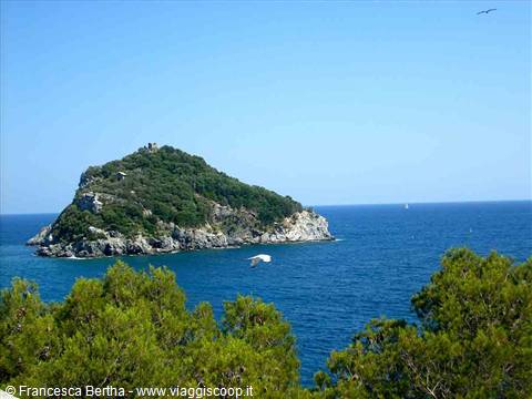 L'Isola di Bergeggi