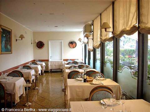 Presso il Ristorante da Pino