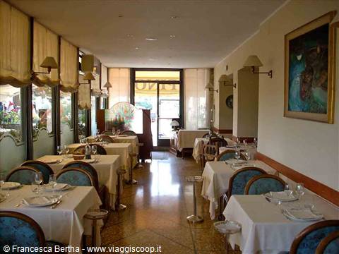 Presso il Ristorante da Pino