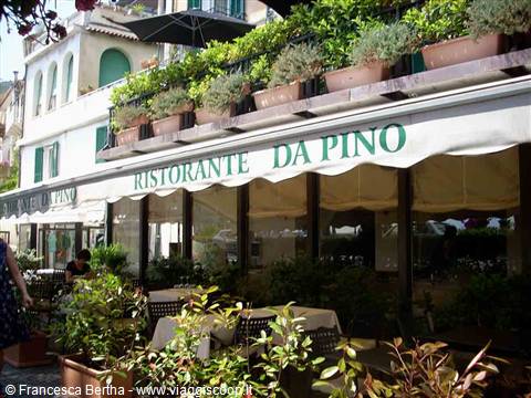 Il Ristorante da Pino