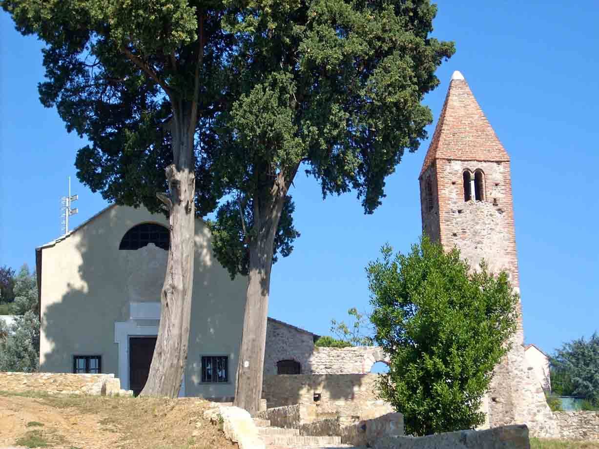 Chiesa di San Pietro in Carpignano