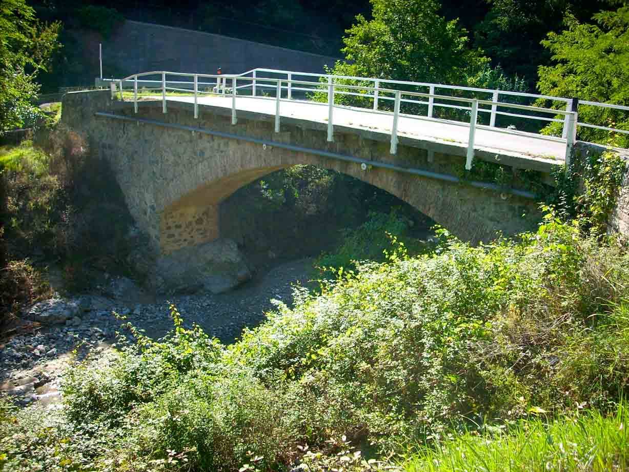 Un antico ponte