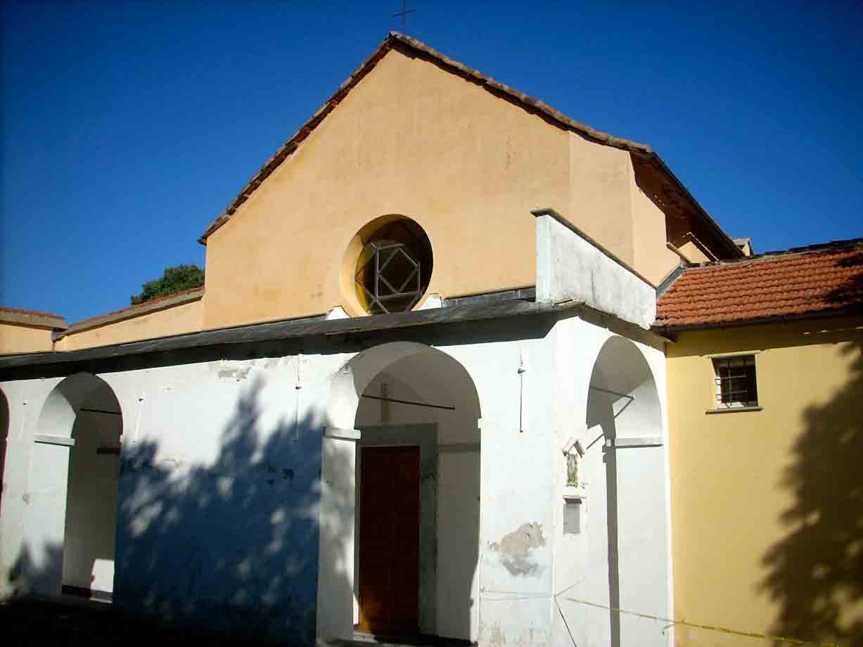 il Convento dei Cappuccini
