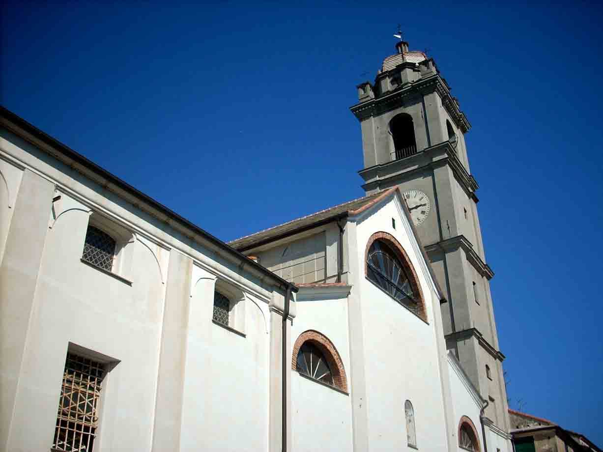 Chiesa Parrocchiale di San Lorenzo