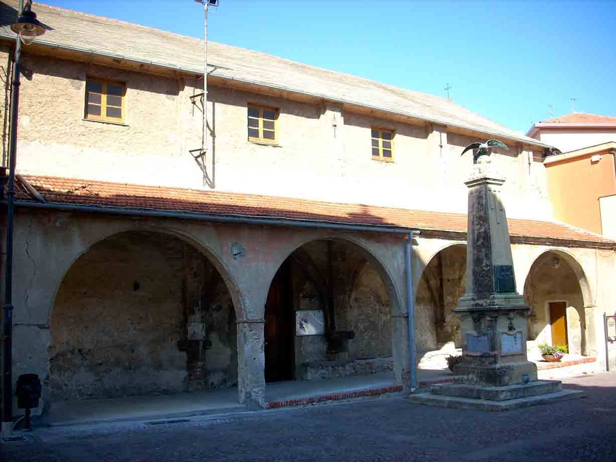 L'Oratorio di San Sebastiano