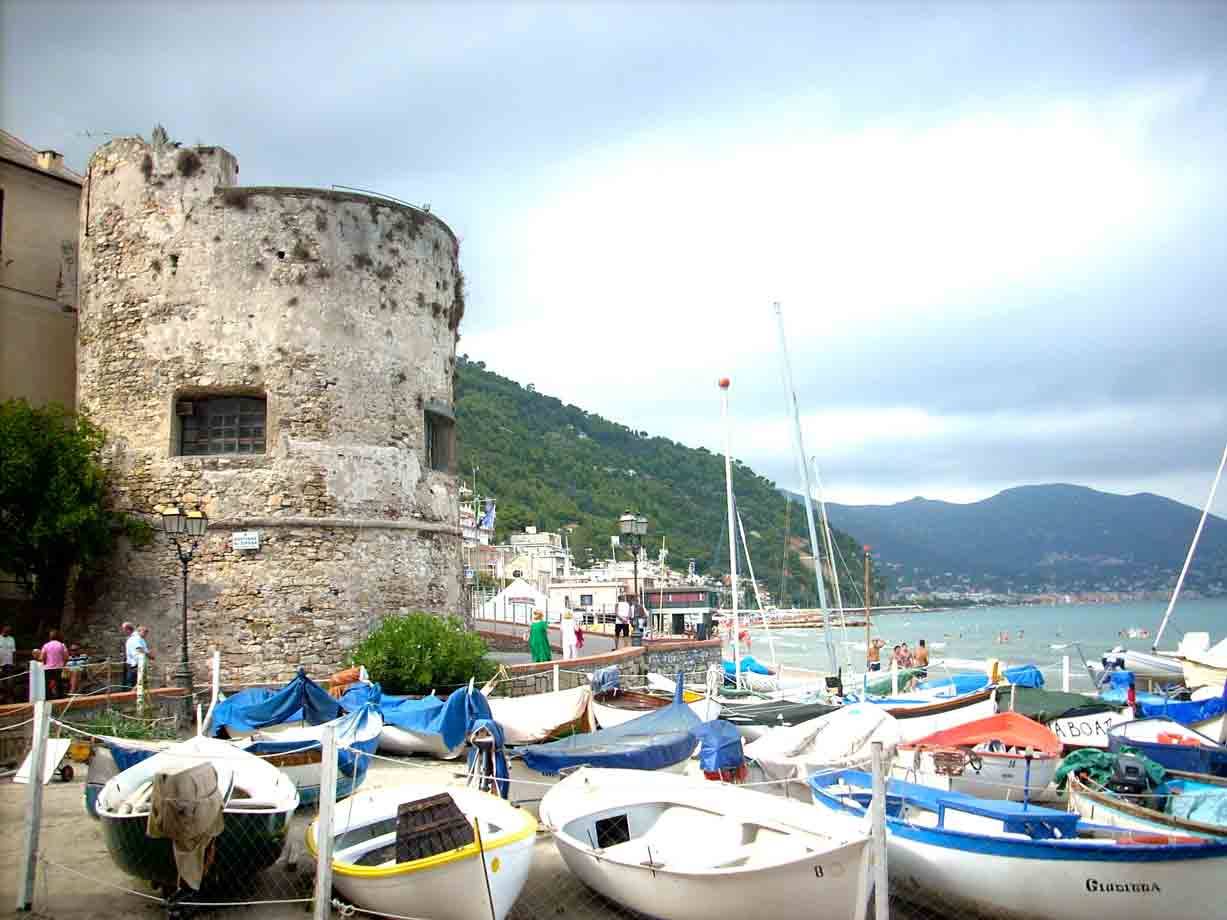 il Bastione di Levante