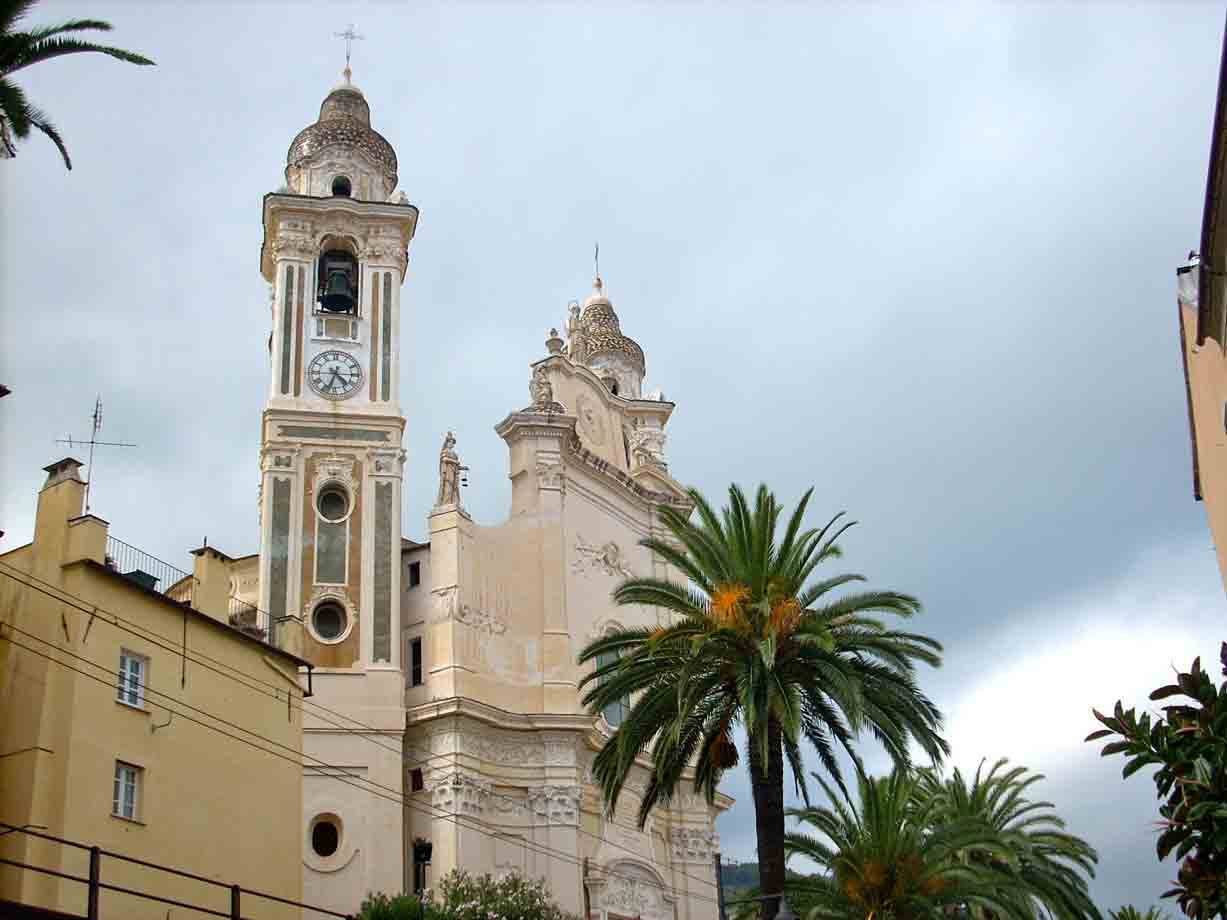 Chiesa Parrocchiale di San Matteo