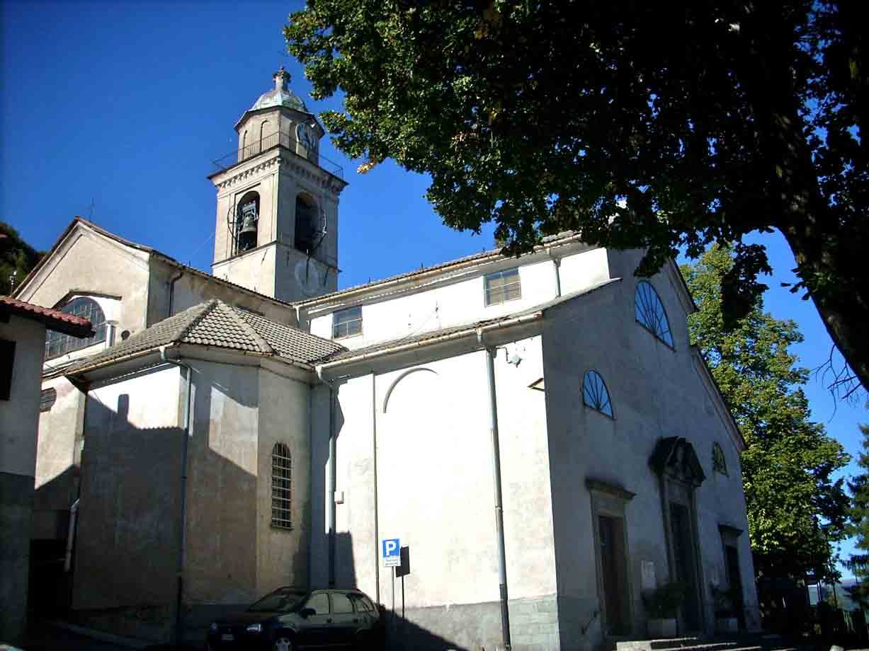 Chiesa Parrocchiale di Santa Croce
