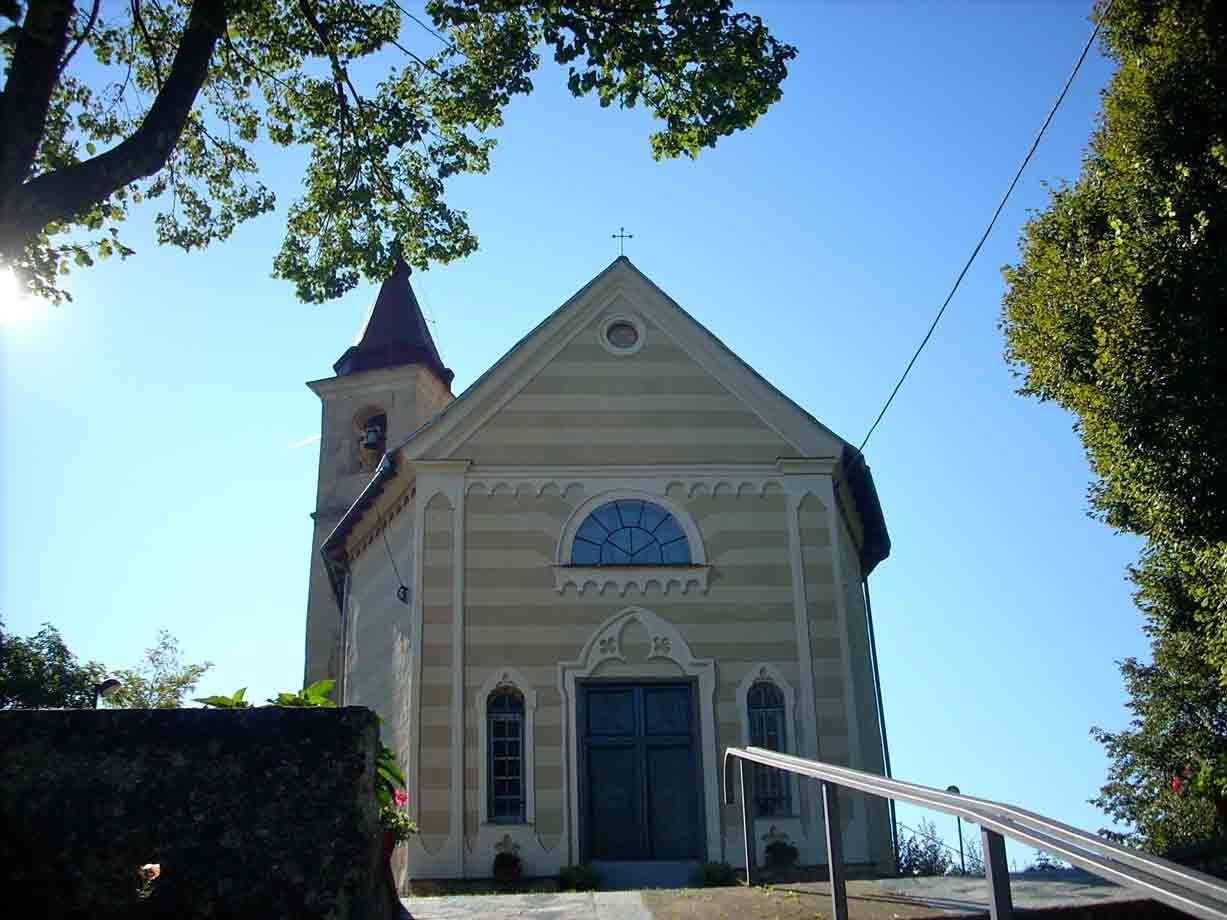 Santuario di Nostra Signora della Guardia