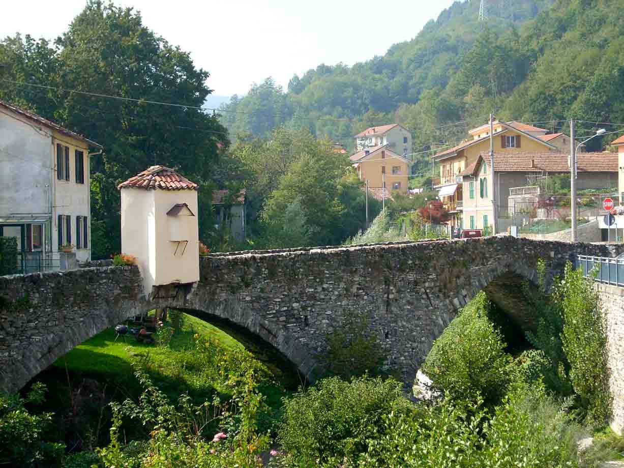 Un antico ponte