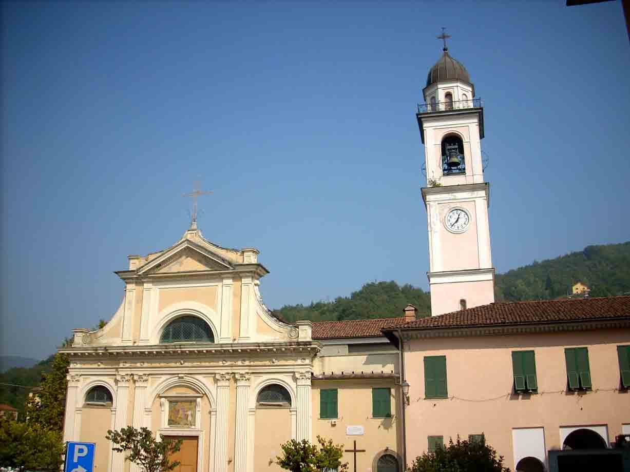 Chiesa Parrocchiale di San Martino  