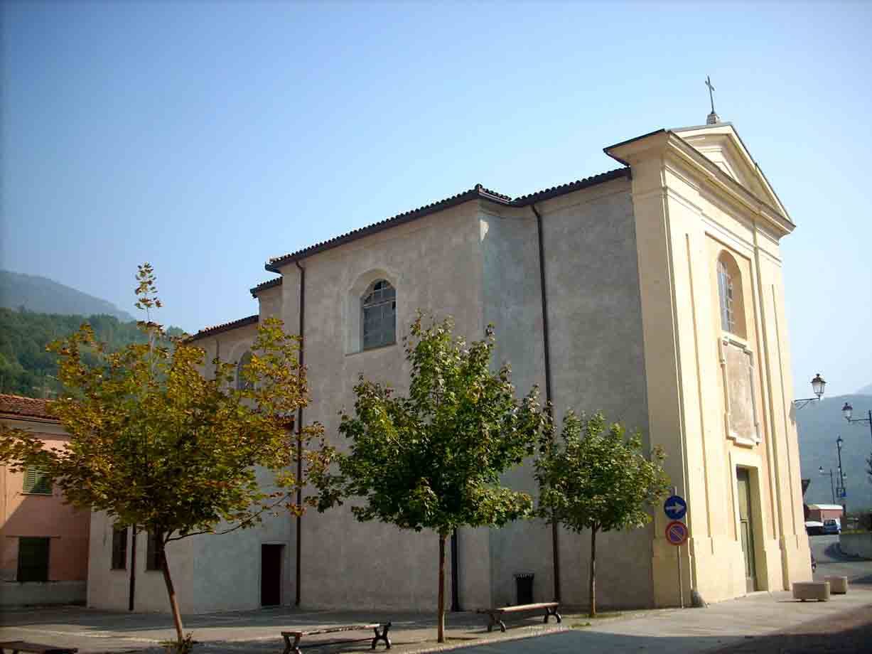 L'Oratorio di San Giacomo