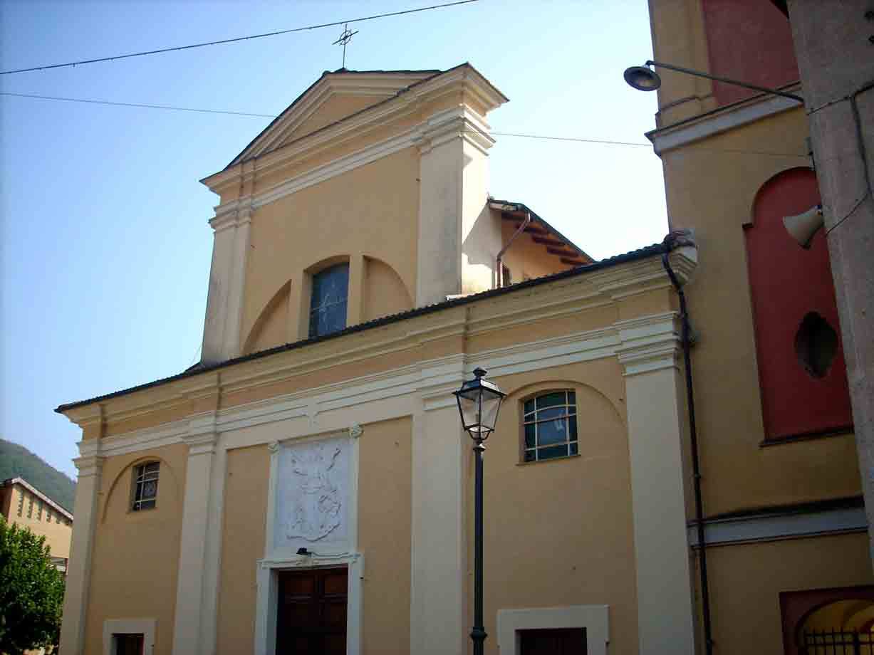 Chiesa Parrocchiale di Santa Maria Assunta