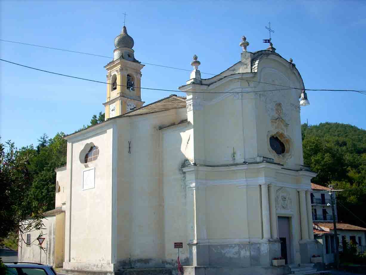 Chiesa Parrocchiale dei Santi Pietro e Paolo