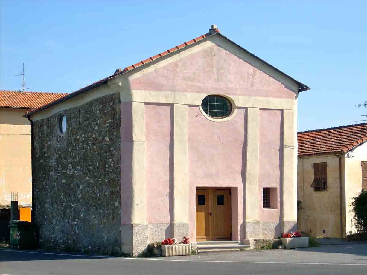 Oratorio di Sant'Antonio Eremita
