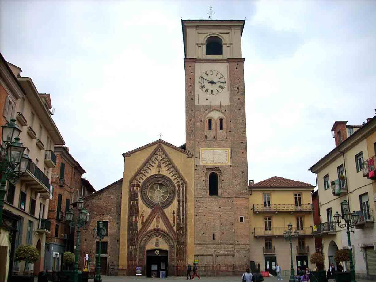 Il Duomo di Chivasso