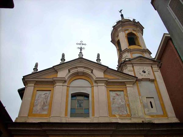 Chiesa di Santa Maria degli Angeli