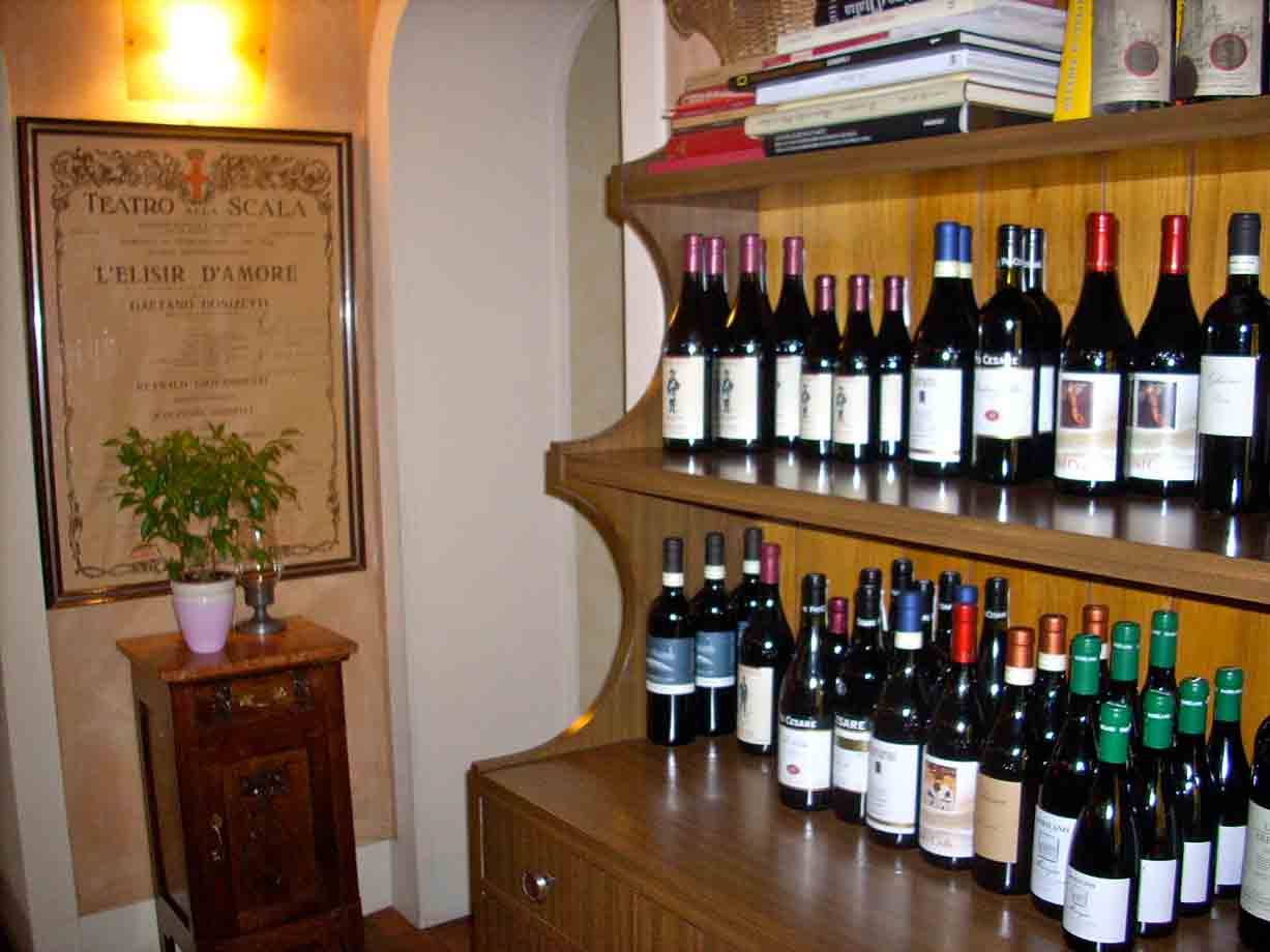 Presso il Ristorante Battaglino