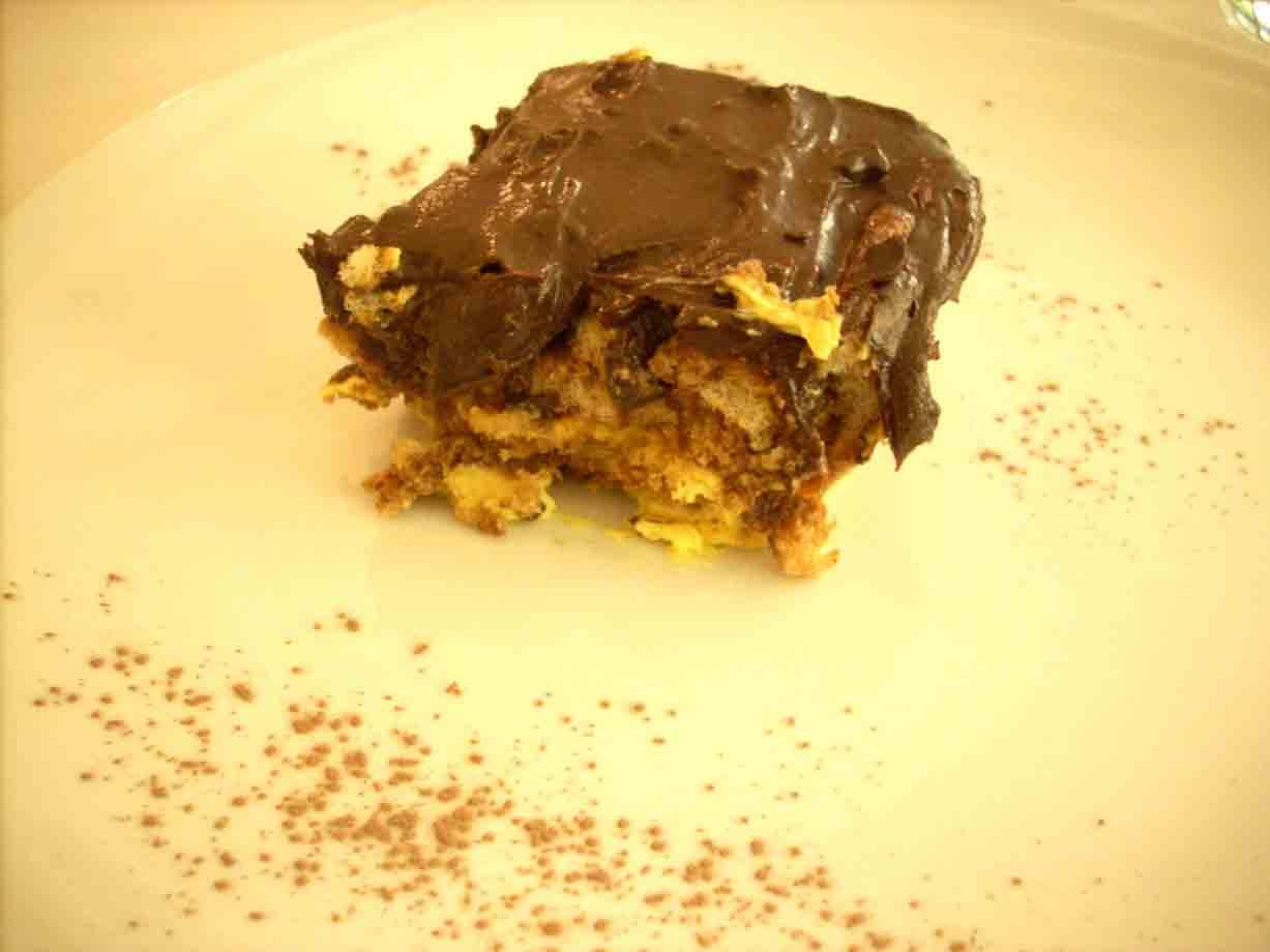 Il tiramisù